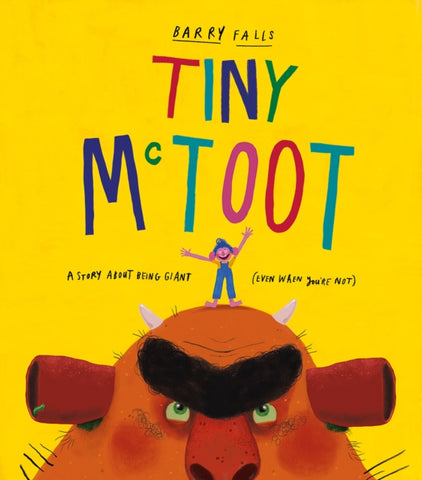 Tiny McToot-9780008637026