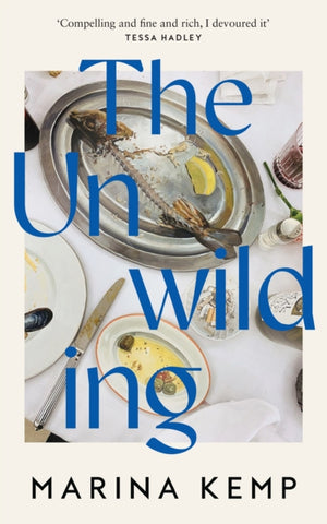 The Unwilding-9780008637859