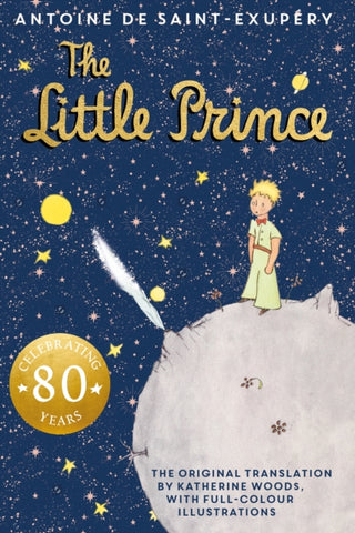 The Little Prince-9780008639952