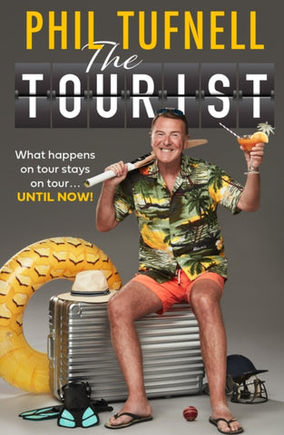 The Tourist : What Happens on Tour Stays on Tour … Until Now!-9780008641658