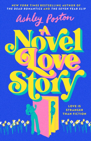 A Novel Love Story-9780008644314