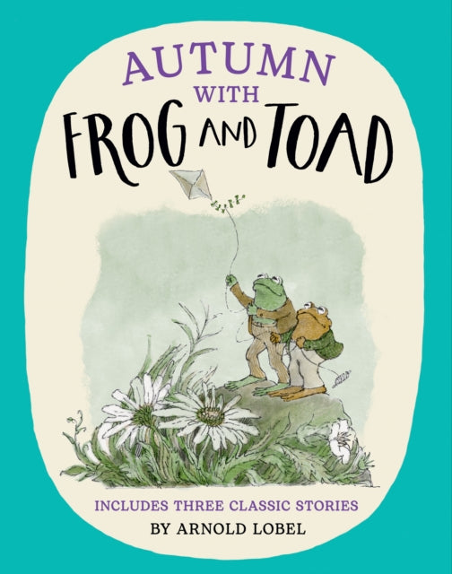 Autumn with Frog and Toad-9780008651909