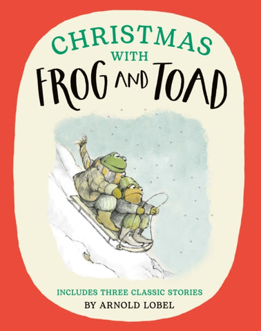 Christmas with Frog and Toad-9780008651947