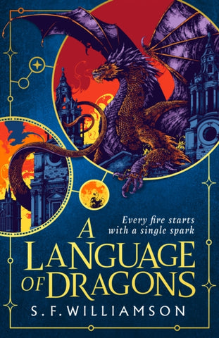 A Language of Dragons-9780008652258