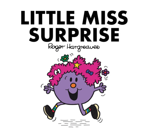 Little Miss Surprise-9780008666958