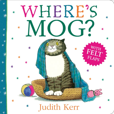 Where’s Mog?-9780008667092