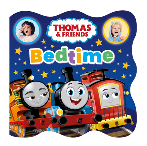 Thomas & Friends: Bedtime Board Book-9780008680572