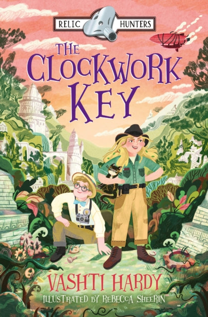 The Clockwork Key : Book 1-9780008680732