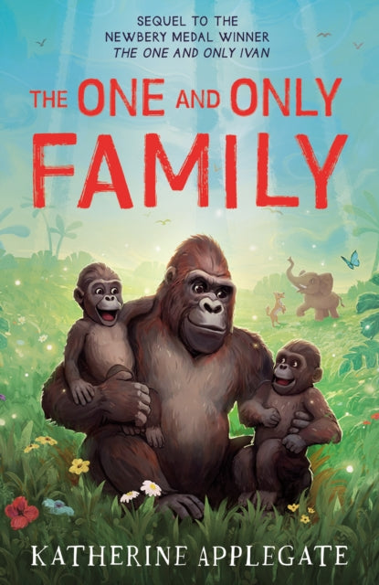 The One and Only Family-9780008702465