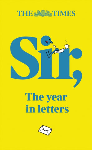 The Times Sir : The Year in Letters (2024)-9780008704124