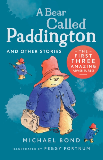 A Bear Called Paddington and Other Stories-9780008719029