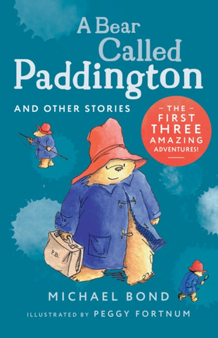 A Bear Called Paddington and Other Stories-9780008719029