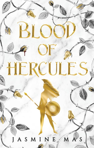 Blood of Hercules-9780008744427