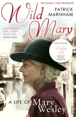 Wild Mary: The Life Of Mary Wesley-9780099498179