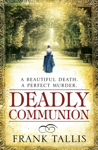 Deadly Communion : (Vienna Blood 5)-9780099519720