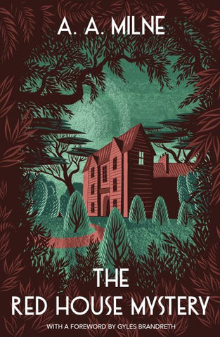 The Red House Mystery-9780099521273