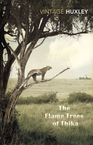 The Flame Trees Of Thika : Memories of an African Childhood-9780099577263