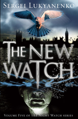 The New Watch : (Night Watch 5)-9780099580140