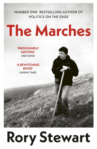 The Marches : Border walks with my father-9780099581895