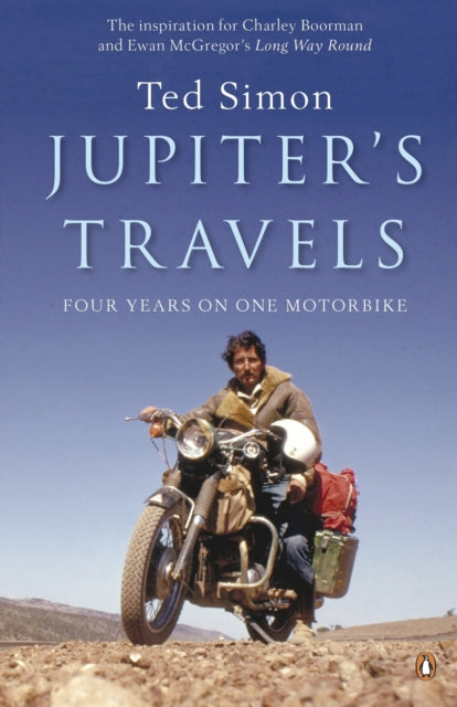 Jupiter's Travels-9780140054101