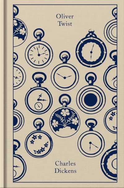 Oliver Twist-9780141192499