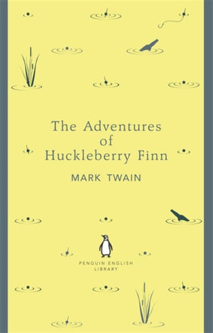 The Adventures of Huckleberry Finn-9780141199009