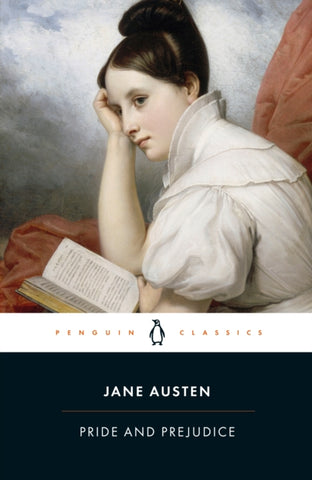 Pride and Prejudice-9780141439518