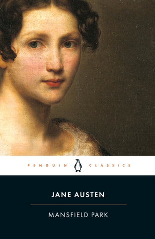 Mansfield Park-9780141439808