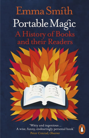 Portable Magic : A History of Books and their Readers-9780141991931