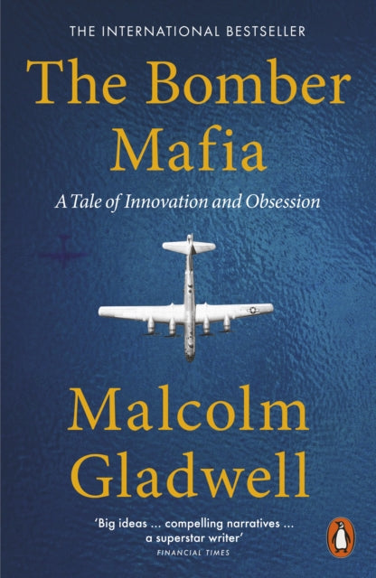 The Bomber Mafia : A Tale of Innovation and Obsession-9780141998374