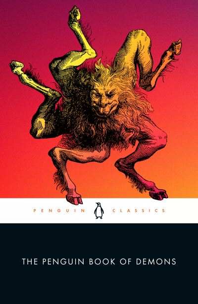 The Penguin Book of Demons-9780143137863