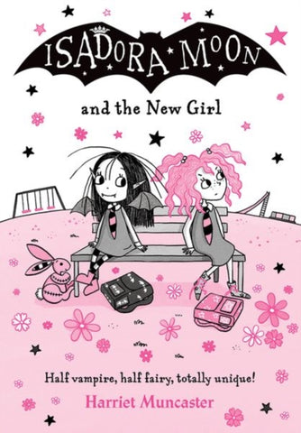 Isadora Moon and the New Girl-9780192778086