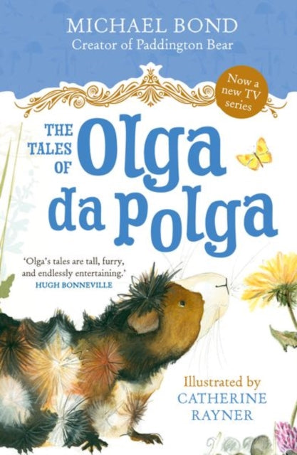 Tales of Olga da Polga-9780192787538