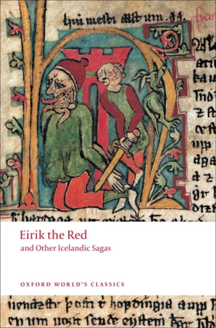 Eirik the Red and other Icelandic Sagas-9780199539154