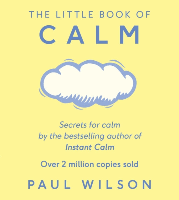 The Little Book Of Calm : The Two Million Copy Bestseller-9780241257449