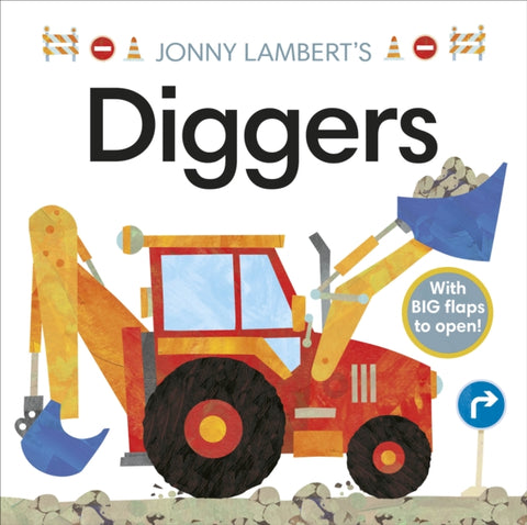 Jonny Lambert's Diggers-9780241412442