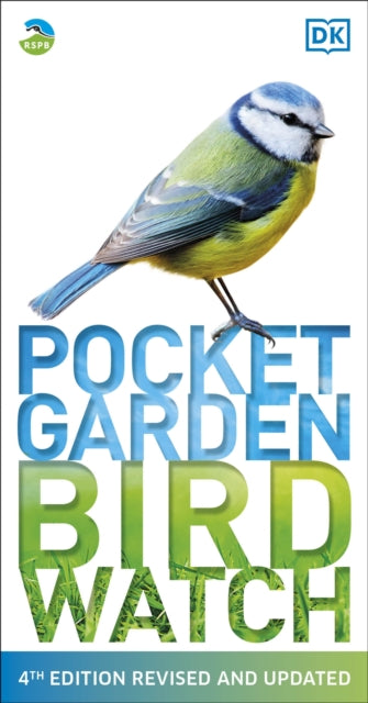 RSPB Pocket Garden Birdwatch-9780241412718