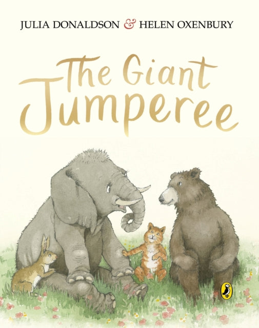 The Giant Jumperee-9780241463574