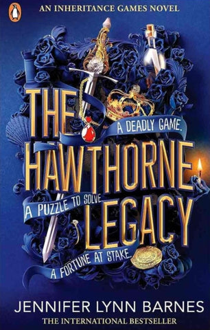 The Hawthorne Legacy-9780241480724