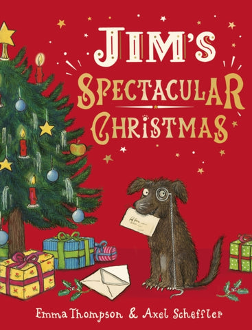 Jim's Spectacular Christmas-9780241488904