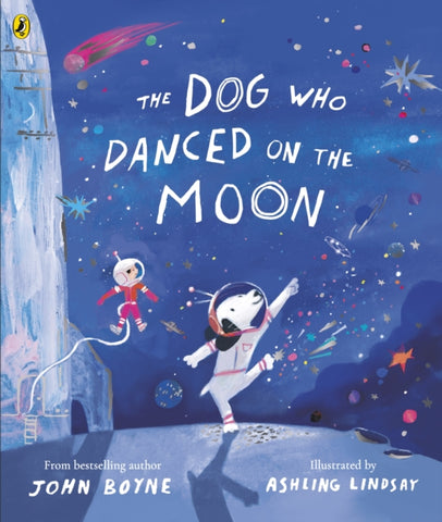 The Dog Who Danced on the Moon-9780241529515