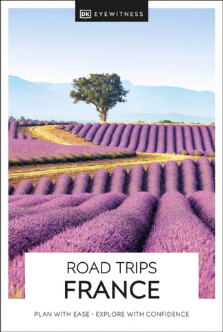 DK Road Trips France-9780241538647