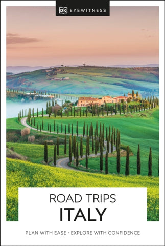 DK Road Trips Italy-9780241538661