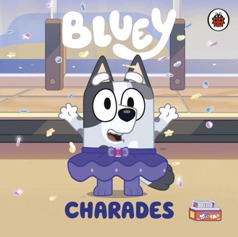 Bluey: Charades-9780241550540