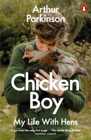 Chicken Boy : My Life With Hens-9780241573662