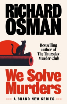 *PRE-ORDER* We Solve Murders