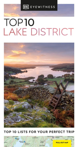 DK Top 10 Lake District-9780241612507