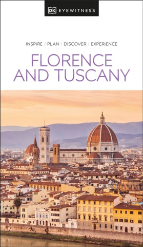 DK Florence and Tuscany-9780241612774