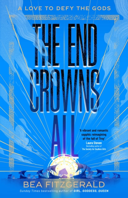 The End Crowns All-9780241624302