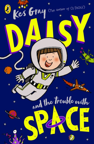 Daisy and the Trouble With Space-9780241632024